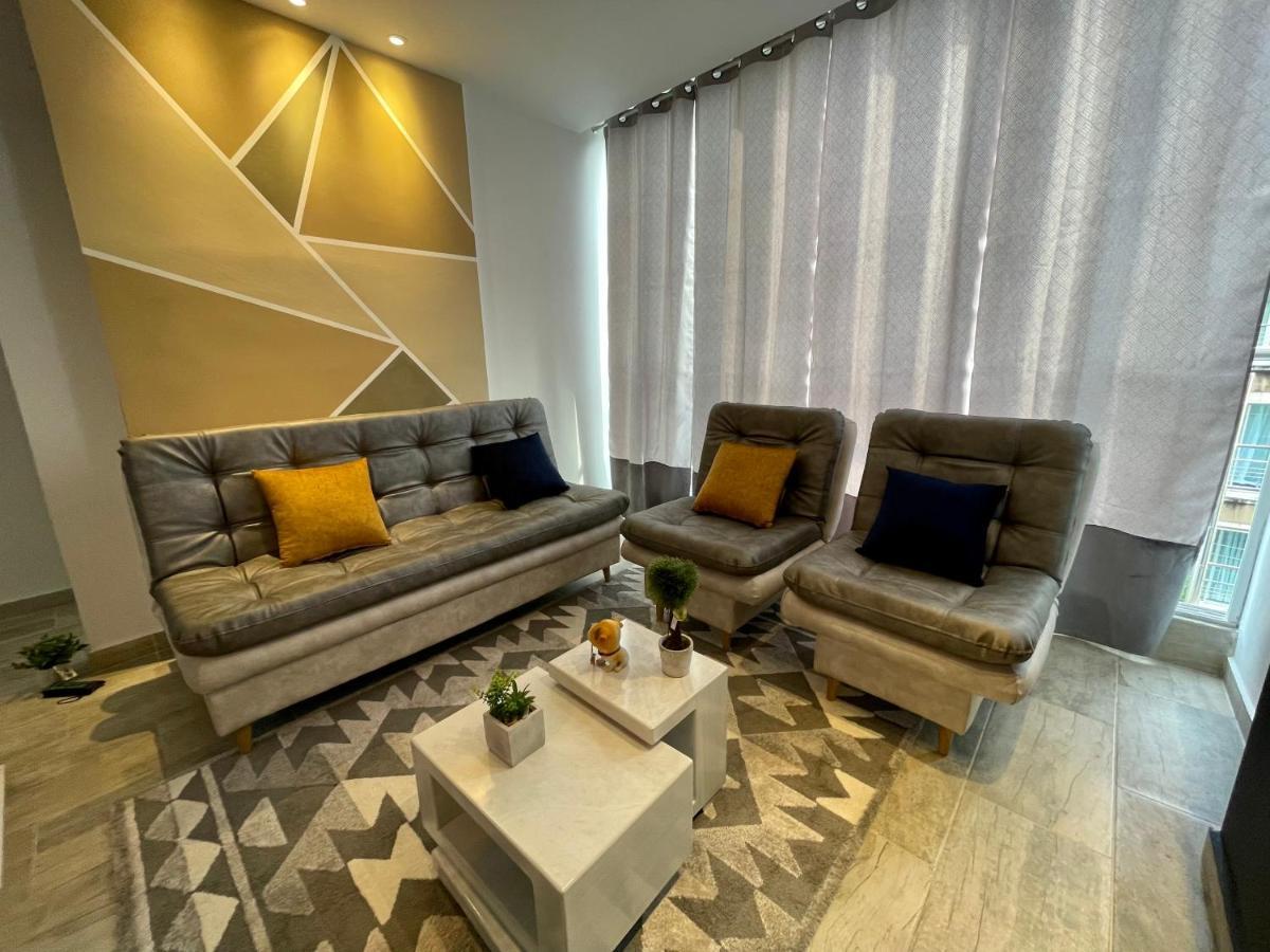 202-401Pp Nuevo Apartamento Moderno Y Central Ibagué Exterior foto