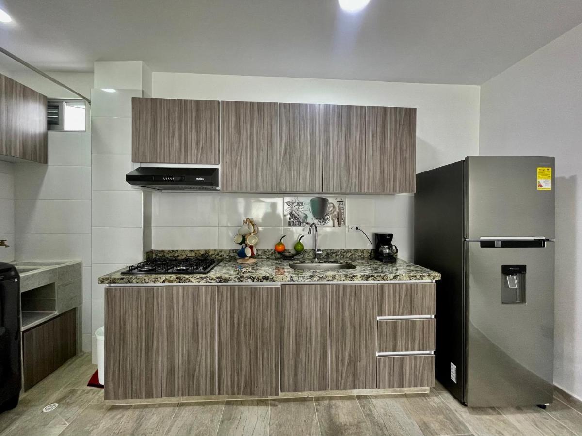 202-401Pp Nuevo Apartamento Moderno Y Central Ibagué Exterior foto