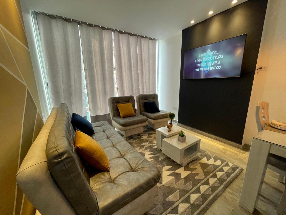202-401Pp Nuevo Apartamento Moderno Y Central Ibagué Exterior foto