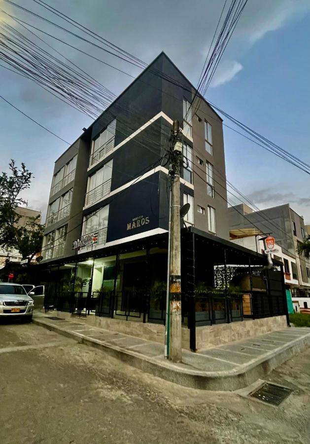 202-401Pp Nuevo Apartamento Moderno Y Central Ibagué Exterior foto