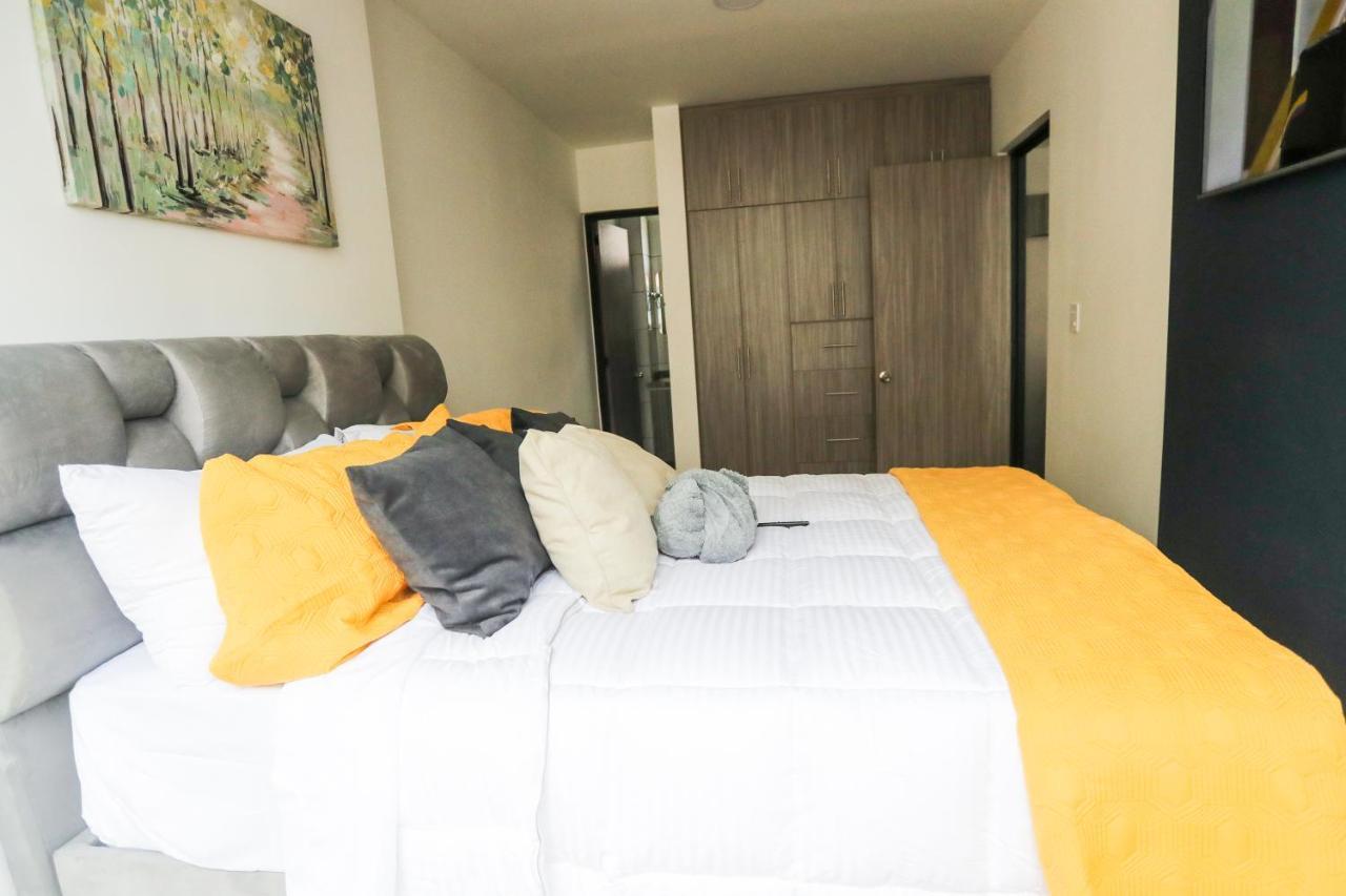202-401Pp Nuevo Apartamento Moderno Y Central Ibagué Exterior foto