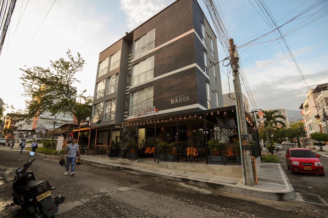 202-401Pp Nuevo Apartamento Moderno Y Central Ibagué Exterior foto