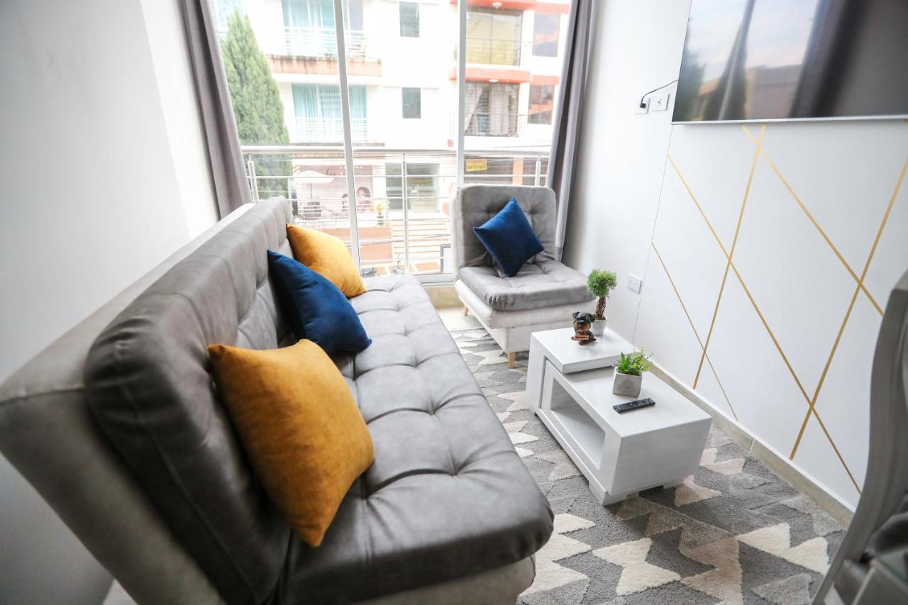 202-401Pp Nuevo Apartamento Moderno Y Central Ibagué Exterior foto