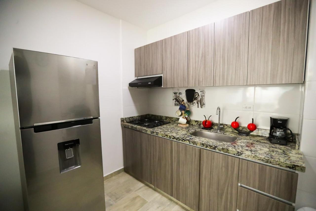 202-401Pp Nuevo Apartamento Moderno Y Central Ibagué Exterior foto