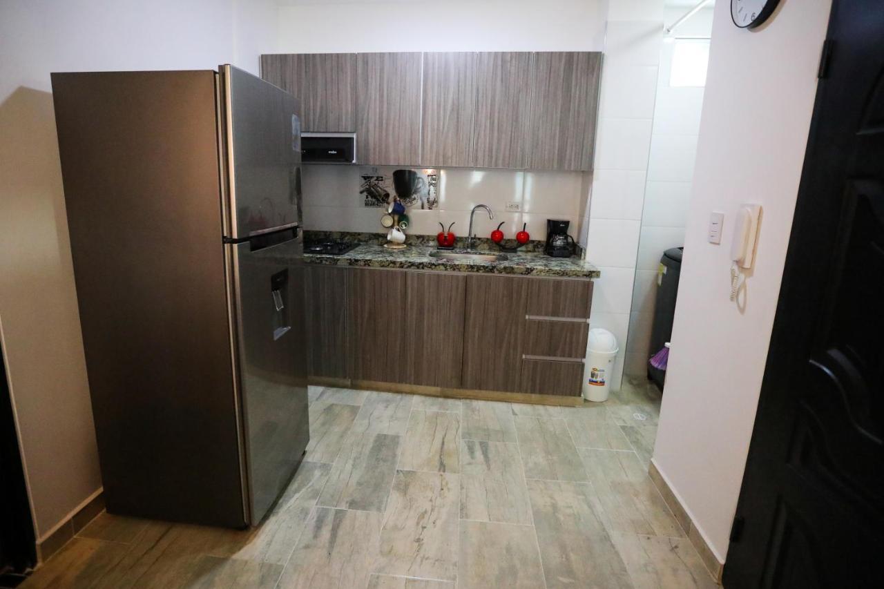 202-401Pp Nuevo Apartamento Moderno Y Central Ibagué Exterior foto