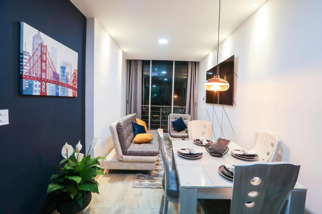 202-401Pp Nuevo Apartamento Moderno Y Central Ibagué Exterior foto